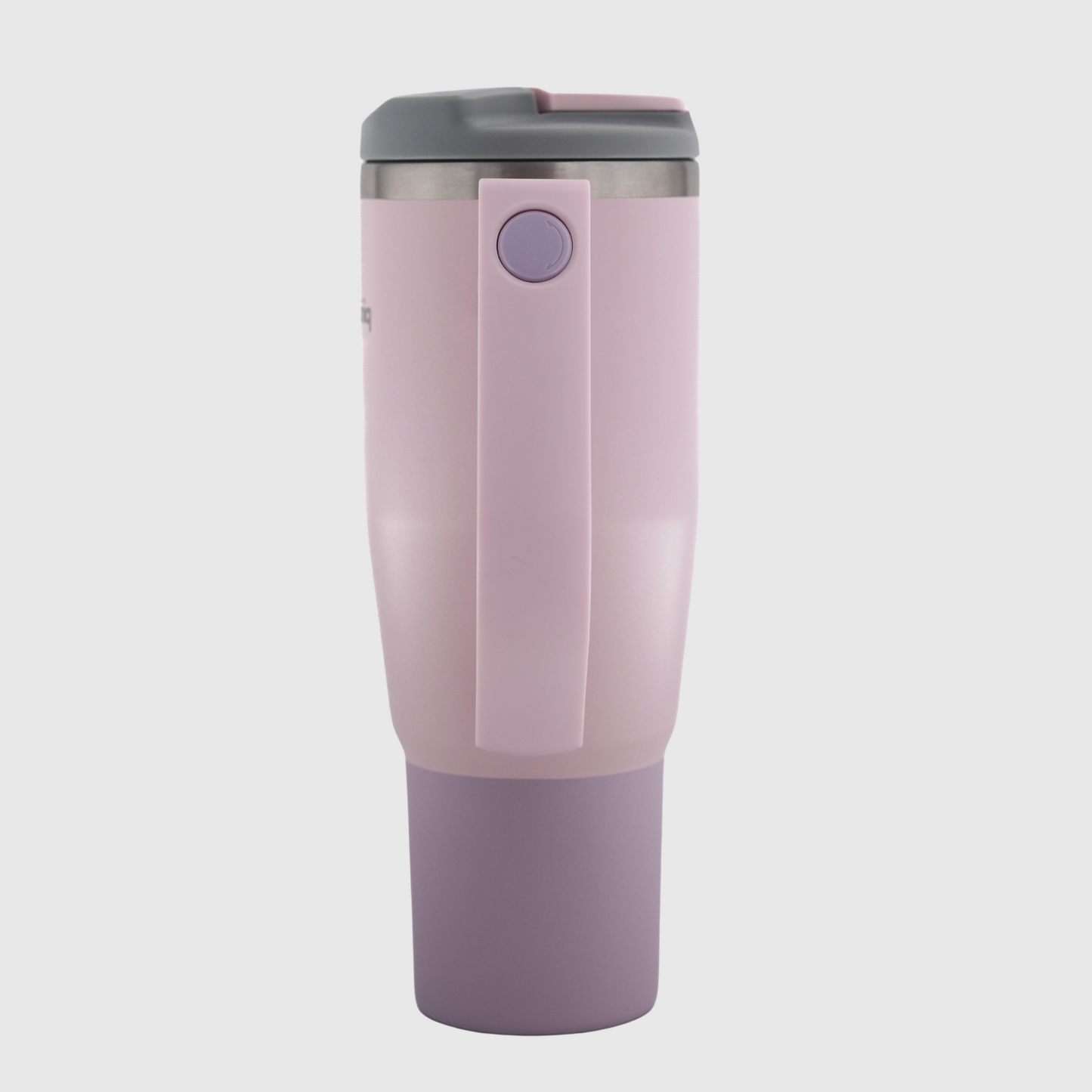 Harmoniq Thermobecher mit 180° Drehgriff und auslaufsicherem Deckel